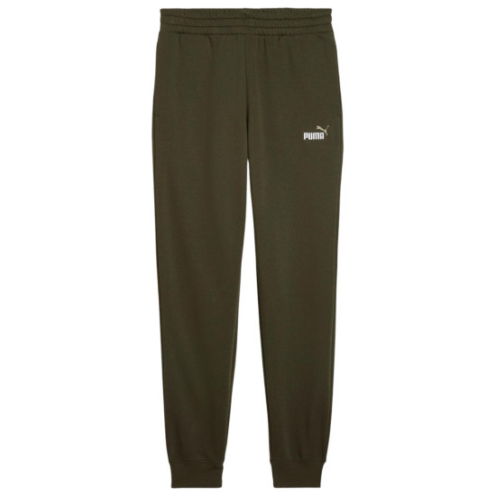 Puma Ανδρικό παντελόνι φόρμας Essentials 2 Color No.1 Logo Sweatpants